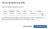 GCP Marketplace acceptance confirmation